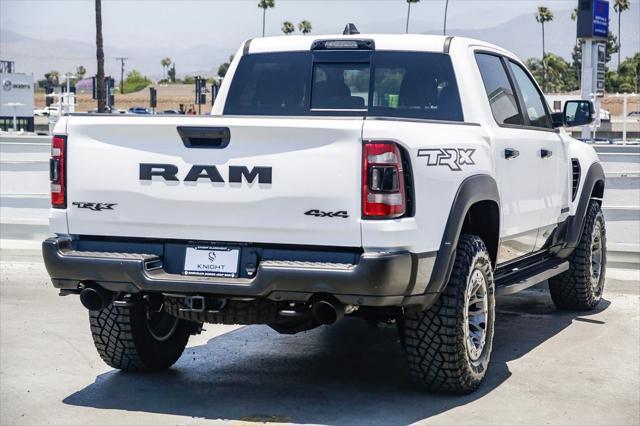 new 2024 Ram 1500 car, priced at $124,970