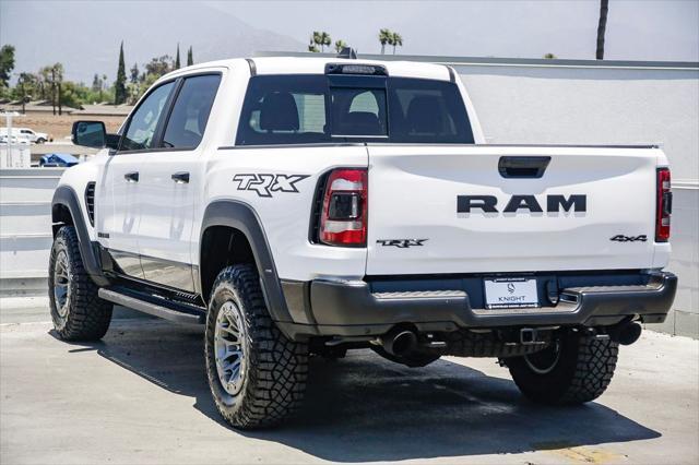 new 2024 Ram 1500 car, priced at $124,970