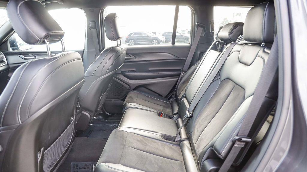 used 2024 Jeep Grand Cherokee L car, priced at $30,595