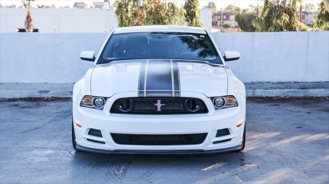 used 2013 Ford Mustang car, priced at $36,995