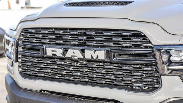 new 2024 Ram 2500 car, priced at $77,170