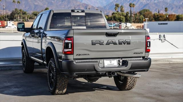 new 2024 Ram 2500 car, priced at $77,170