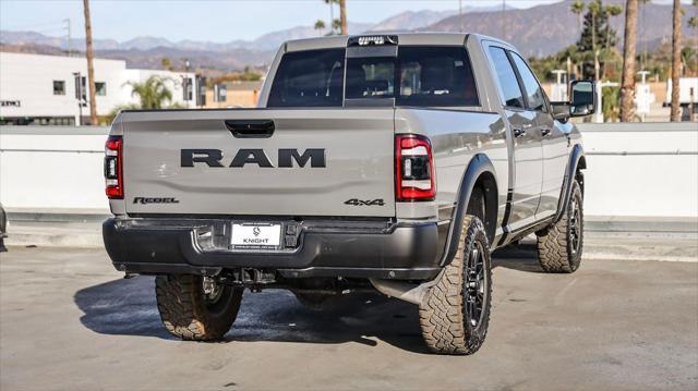 new 2024 Ram 2500 car, priced at $77,170