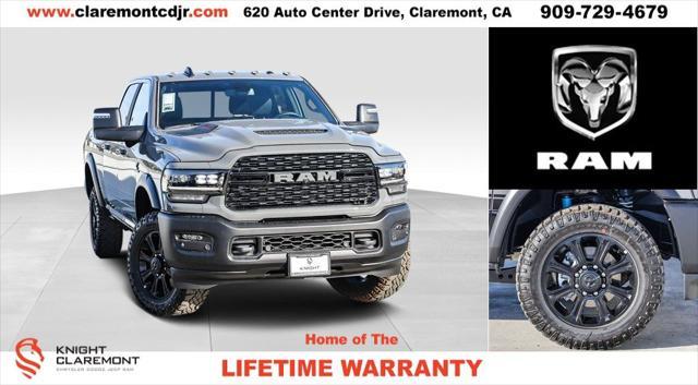 new 2024 Ram 2500 car, priced at $77,170