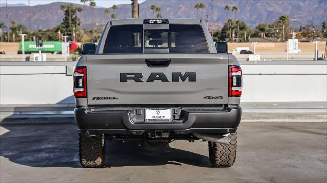 new 2024 Ram 2500 car, priced at $77,170