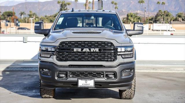 new 2024 Ram 2500 car, priced at $77,170