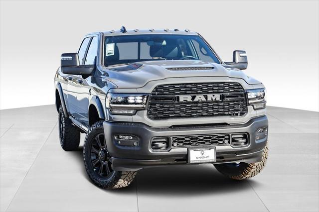 new 2024 Ram 2500 car, priced at $77,170