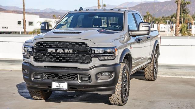 new 2024 Ram 2500 car, priced at $77,170