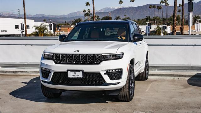 new 2025 Jeep Grand Cherokee car, priced at $62,725
