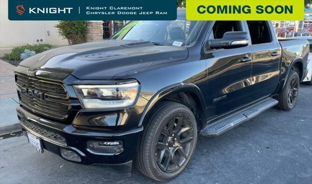 used 2022 Ram 1500 car, priced at $37,995