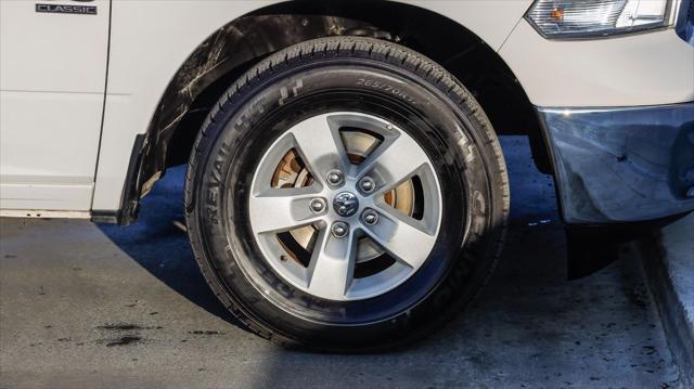 used 2023 Ram 1500 Classic car, priced at $24,995