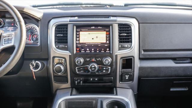 used 2023 Ram 1500 Classic car, priced at $24,995