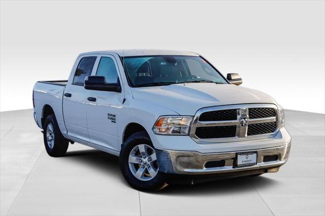 used 2023 Ram 1500 Classic car, priced at $24,995