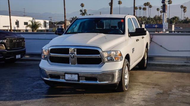 used 2023 Ram 1500 Classic car, priced at $24,995