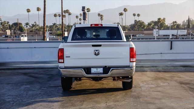 used 2023 Ram 1500 Classic car, priced at $24,995