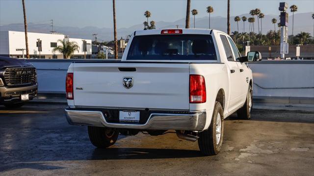 used 2023 Ram 1500 Classic car, priced at $24,995
