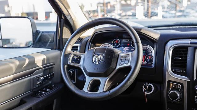 used 2023 Ram 1500 Classic car, priced at $24,995