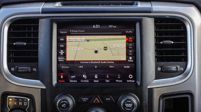 used 2023 Ram 1500 Classic car, priced at $24,995