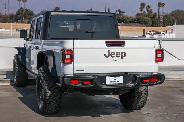 used 2021 Jeep Gladiator car, priced at $40,995