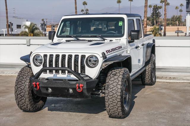 used 2021 Jeep Gladiator car, priced at $40,995