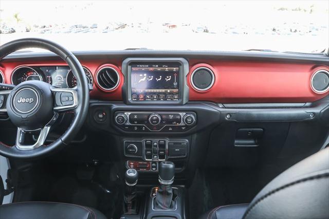 used 2021 Jeep Gladiator car, priced at $40,995