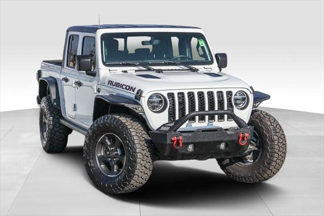 used 2021 Jeep Gladiator car, priced at $40,995