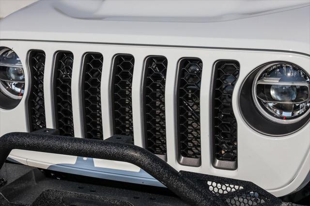 used 2021 Jeep Gladiator car, priced at $40,995