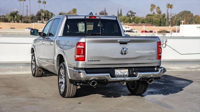 used 2022 Ram 1500 car, priced at $41,695