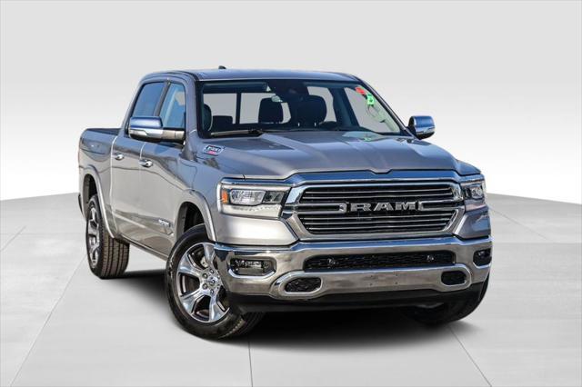 used 2022 Ram 1500 car, priced at $41,695