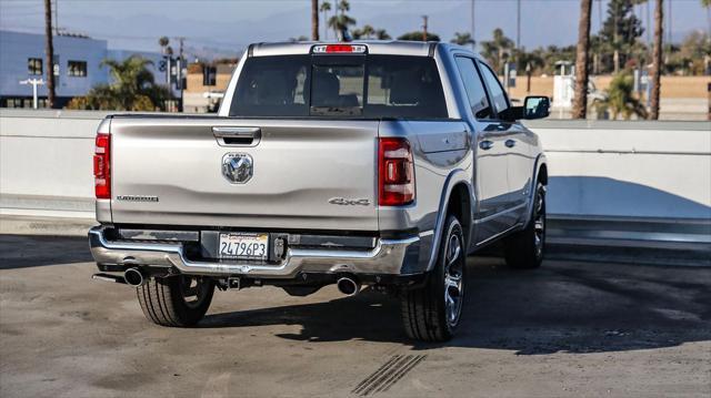 used 2022 Ram 1500 car, priced at $41,695