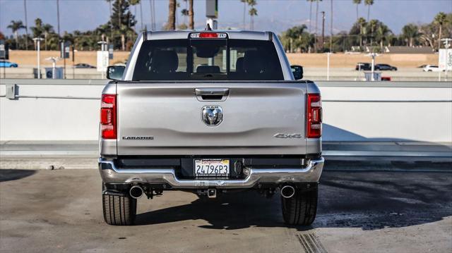 used 2022 Ram 1500 car, priced at $41,695