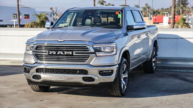 used 2022 Ram 1500 car, priced at $41,695