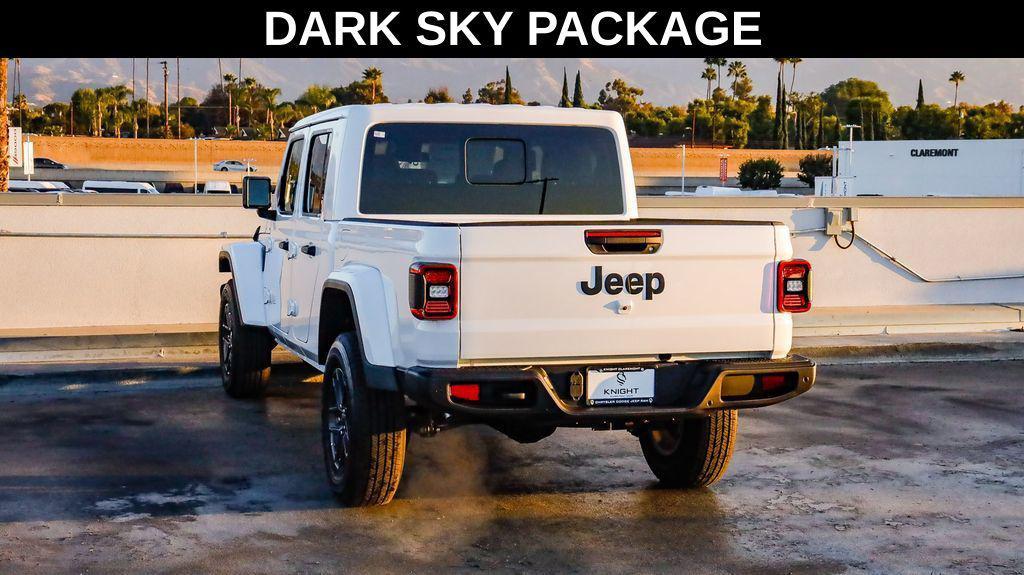 new 2025 Jeep Gladiator car, priced at $35,049