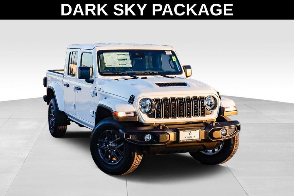 new 2025 Jeep Gladiator car, priced at $35,049