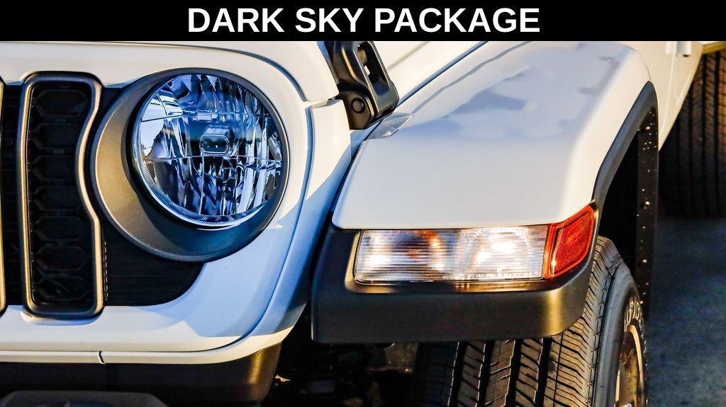 new 2025 Jeep Gladiator car, priced at $35,049