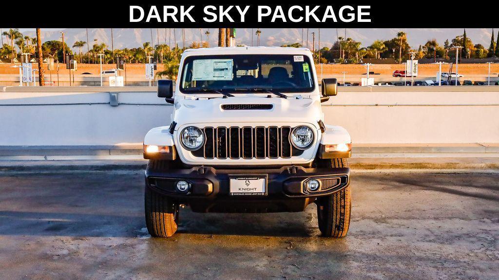 new 2025 Jeep Gladiator car, priced at $35,049