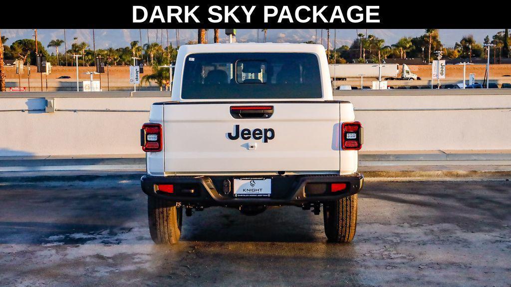 new 2025 Jeep Gladiator car, priced at $35,049