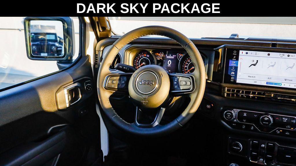 new 2025 Jeep Gladiator car, priced at $35,049