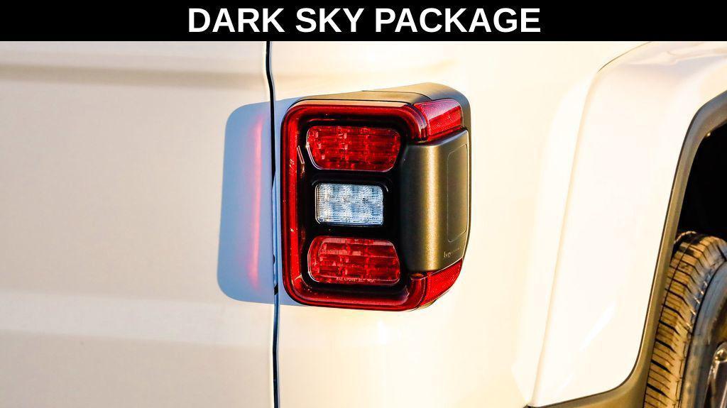 new 2025 Jeep Gladiator car, priced at $35,049