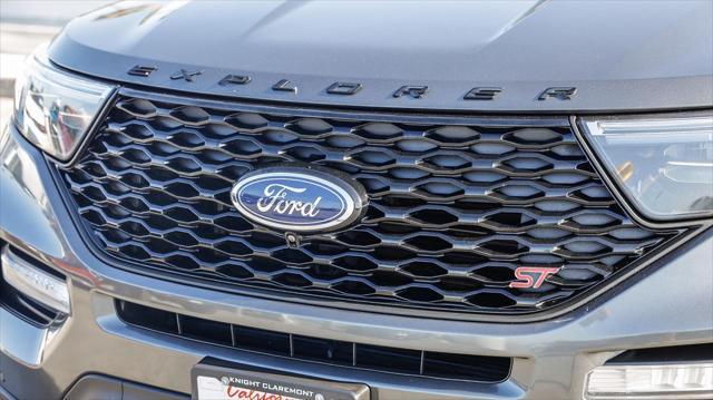 used 2020 Ford Explorer car, priced at $29,995