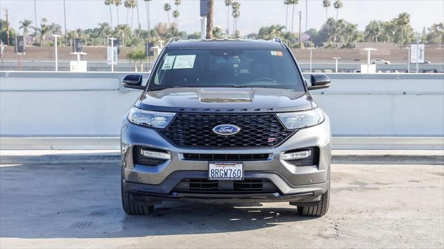 used 2020 Ford Explorer car, priced at $29,995