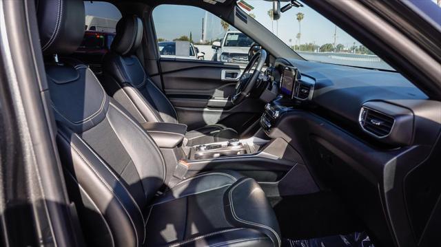used 2020 Ford Explorer car, priced at $29,995
