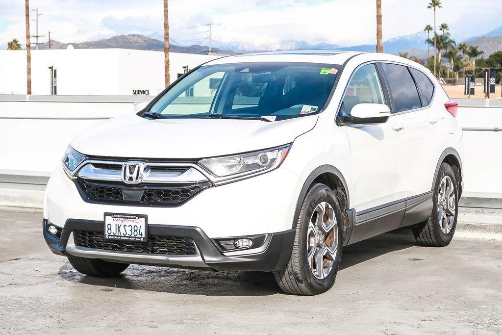 used 2019 Honda CR-V car, priced at $18,995