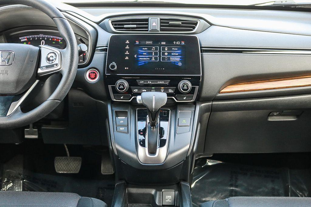 used 2019 Honda CR-V car, priced at $18,995