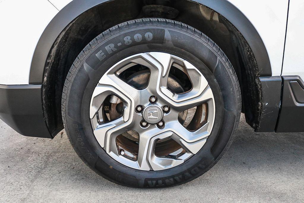 used 2019 Honda CR-V car, priced at $18,995