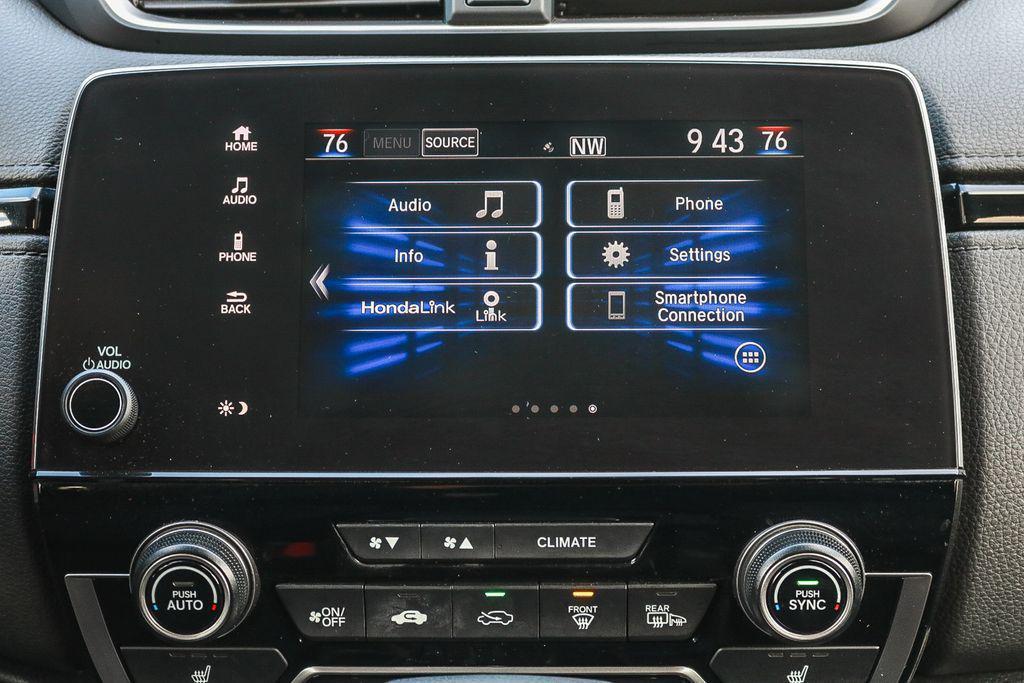 used 2019 Honda CR-V car, priced at $18,995