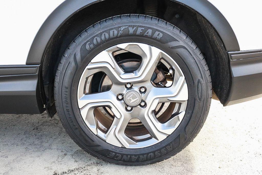 used 2019 Honda CR-V car, priced at $18,995