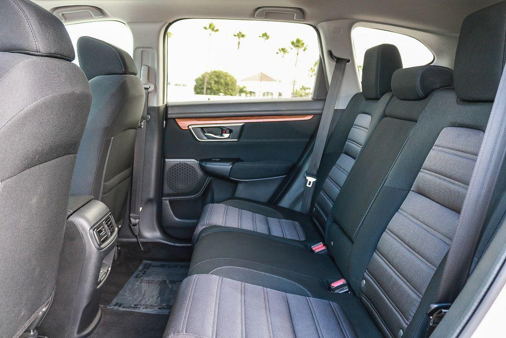 used 2019 Honda CR-V car, priced at $18,995