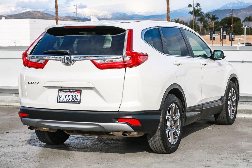 used 2019 Honda CR-V car, priced at $18,995