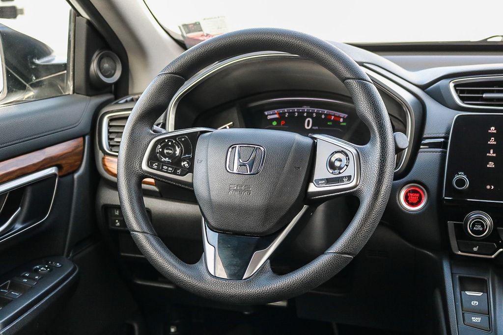 used 2019 Honda CR-V car, priced at $18,995